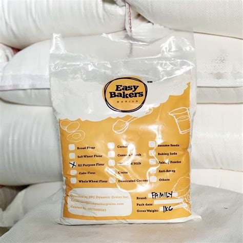 All Purpose Flour Kg Easy Bakers Lazada Ph