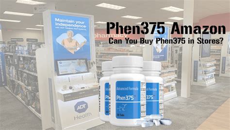 Phen375 Amazon Review Where To Buy Best Phentermine Over The Counter