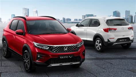 Warna Honda Wr V Generasi Merah Putih Beda Kasta