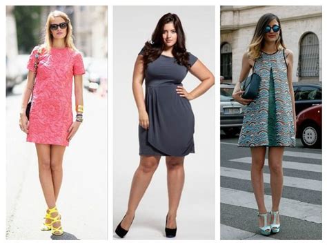 Тип фигуры «яблоко | Fashion, Dresses for work, Short sleeve dresses