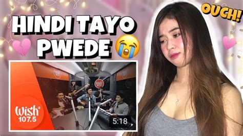 The Juans Performs Hindi Tayo Pwede Live On Wish Bus Reaction