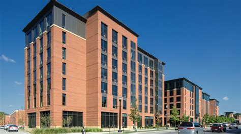 The Ohio State University North Residential District Transformation Smbh