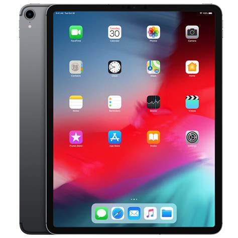 Tablette APPLE iPad Pro A1895 2018 Gris Sidéral 256 Go Wifi