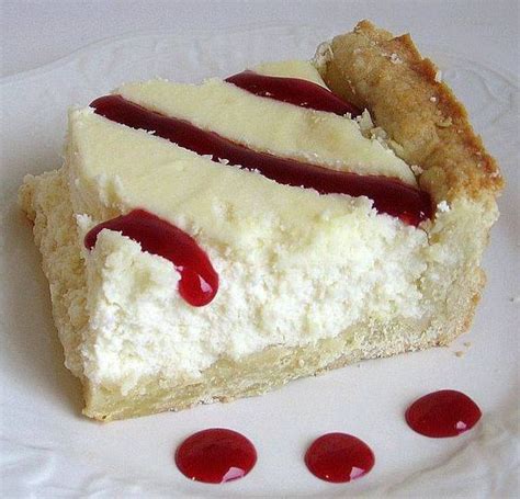 Traditional Polish Cheesecake Sernik Polish Cheesecake Recipe