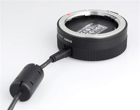 Sigma nikon usb dock Sigma Russia Настройка оптики