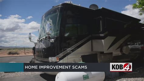 Better Business Bureau Warns Of Home Improvement Scams Youtube