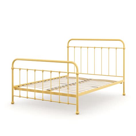 Oliver Bed | Dorm Style Bed | Feather & Black