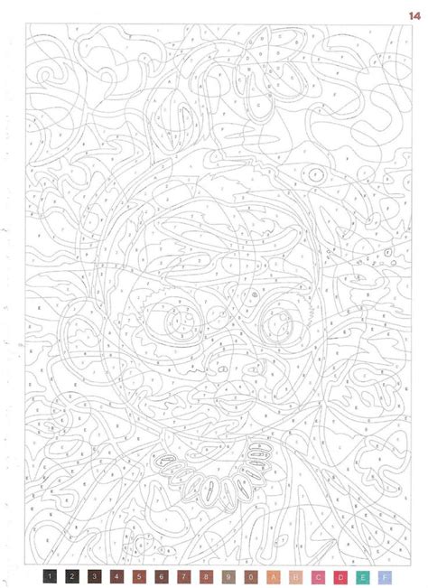 Manual Para Pintar Cami UDocz In 2024 Disney Colouring Pages