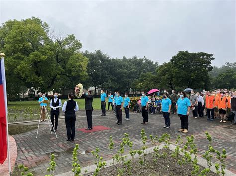 111年10月31日屏東榮家慶祝第44屆榮民節大會 國軍退除役官兵輔導委員會 屏東榮譽國民之家