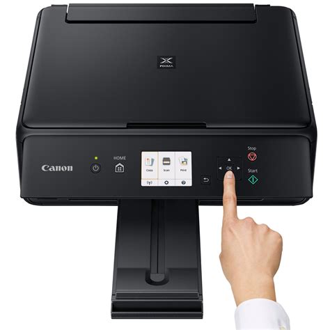 Canon Pixma Ts5050 3 In 1 Tintenstrahl Multifunktionsdrucker Der