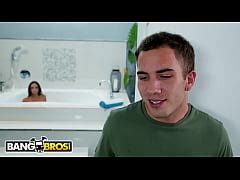 Bangbros Busty Brunette Stepmom Armani Black S Soapy Secret Xxx Mobile Porno Videos Movies