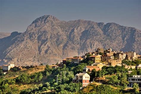 Michelet Kabylie Paysage De Kabylie La Kabylie Paysage Algerie