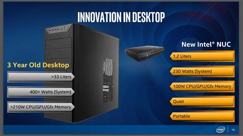 Intel CPU der 8.Generation - Effizienz statt Power - Deskmodder.de