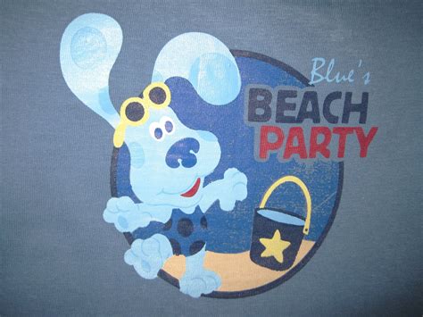 Boys 6-9 Months Blues Clues Beach Party & and similar items