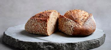 Bruinbrood Softr Brown Acti Plus Met Softgrain Puratos