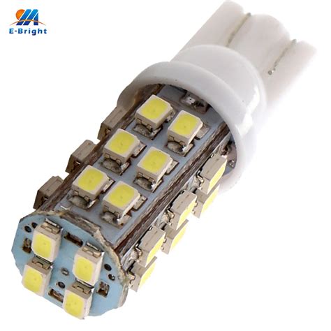 YM E Bright 2 PCS T10 1206 28 SMD W5W 28 LED Auto Led Car Led Reading