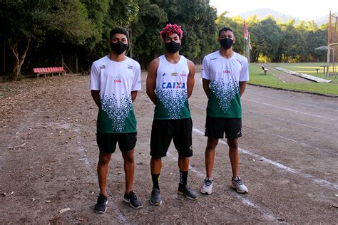 Usipa Disputa Campeonato Mineiro De Atletismo Em Belo Horizonte Carta