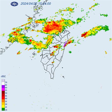 快訊／大雷雨狂轟停不了！ 最新警戒區曝光｜東森新聞：新聞在哪 東森就在哪裡