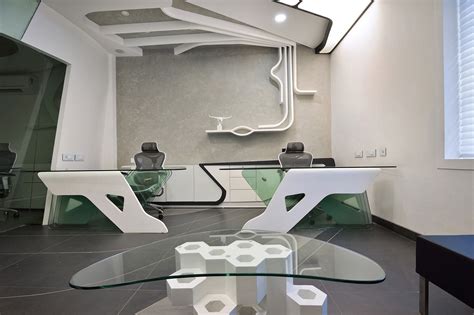 Cubix Office Spaces Architectska