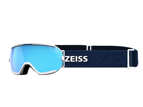 Snow Goggles From Zeiss