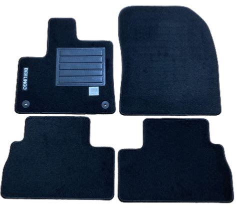 Tapis de sol Auto pour CITROËN BERLINGO III 2018 Neuf