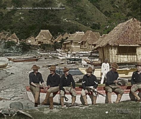 LOOK Colored Photos Of Old Philippines Are Stunning When In Manila