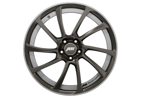 ABT DR Gun Metal Wheels PremiumFelgi