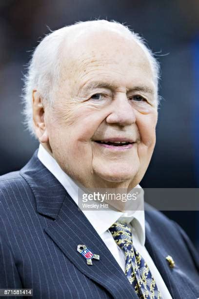 Tom Benson Saints Photos and Premium High Res Pictures - Getty Images