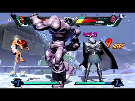 Umvc Brian Kasugano Nd Team Vs Flavio Rayray Ft Youtube