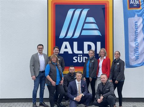 Linsengericht Neue Filiale Von Aldi S D Er Ffnet