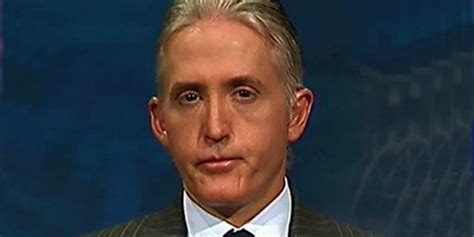 Rep Trey Gowdy On State Of Us Law Enforcement Fox News Video