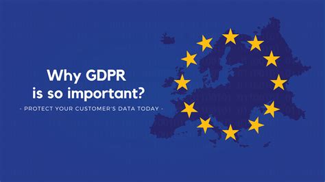 Why Gdpr Is So Important Blogs Isenselabs