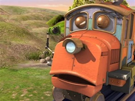 Chuggington Hodge And The Chugnav Tv Episode 2008 Imdb