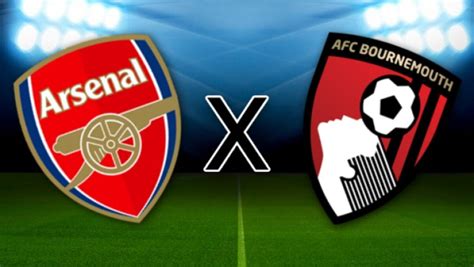Onde Assistir Arsenal X Bournemouth
