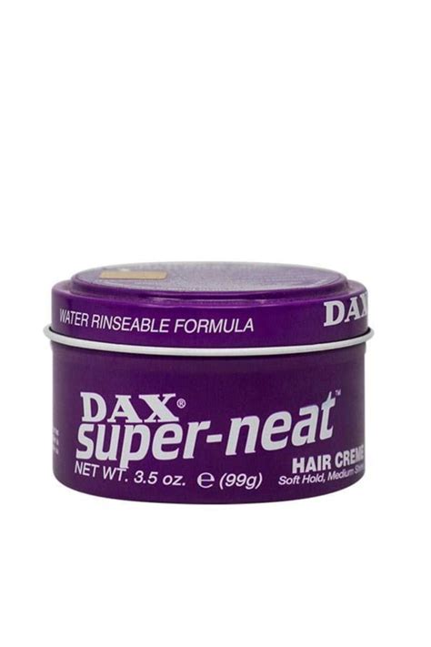 Dax Super Neat Hair Crime Düzleştirici Saç Kremi 99gr Flavus