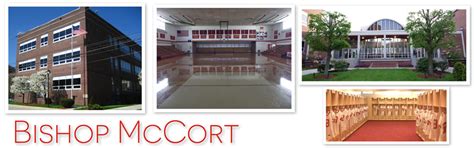 Facilities – About Us – Bishop McCort Catholic High School