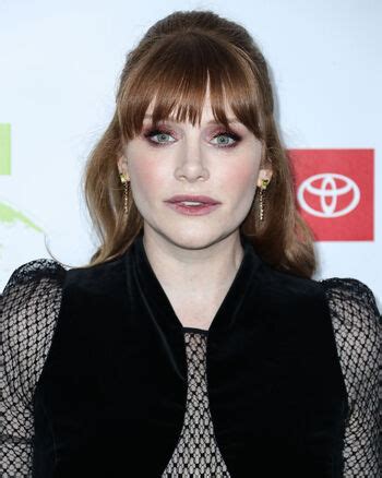 Bryce Dallas Howard Brycedhoward Nude OnlyFans Page 2 The Fappening Plus