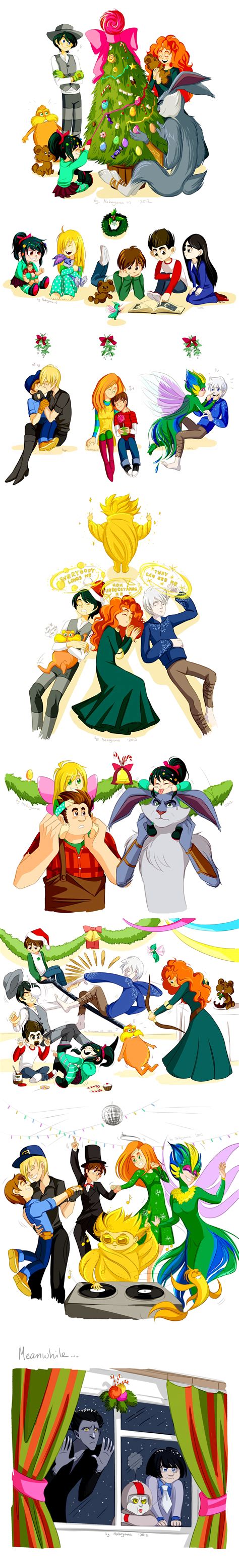 Tags Fanart Deviantart Disney Fanart From Deviantart Pixar Once