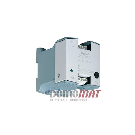 Legrand Alimentation Redress E Filtr E Monophas E