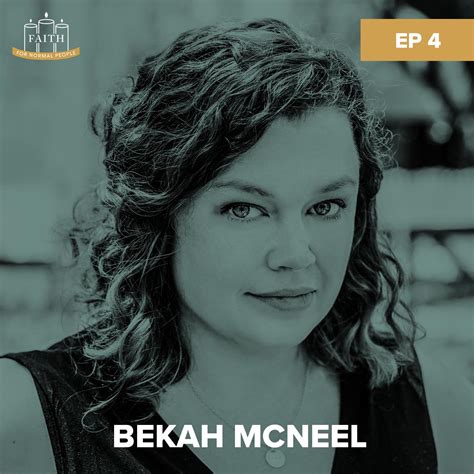 Episode 4 Bekah Mcneel Parenting Through A Faith Transition The