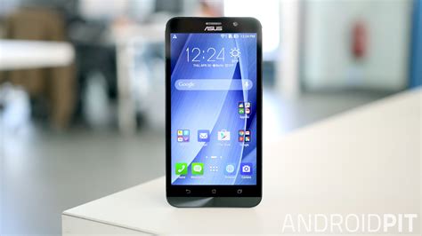 Asus Zenfone 2 review: RAMbunctious