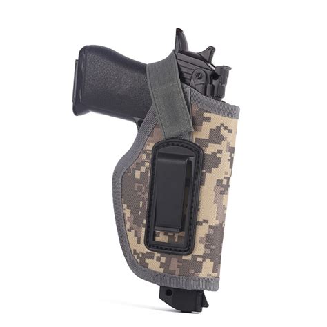 Tactical Glock Water-resistant Gun Holster – Tactical Gear