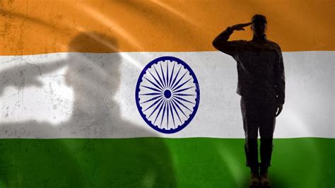 Indian Army Flag HD Wallpaper