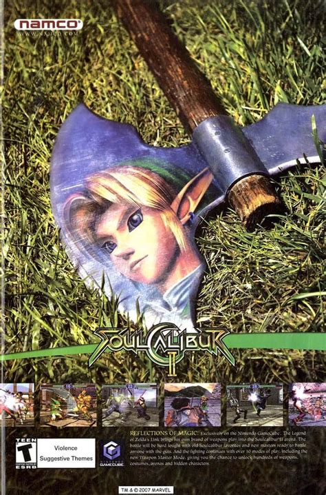 Best Version Of Soul Calibur and Best Soul Calibur Game! : r/Gamecube