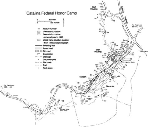 Gordon Hirabayashi Campground Tucson Arizona Atlas Obscura