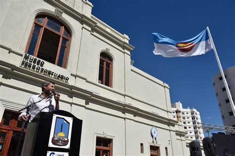 En El Aniversario De Comodoro Rivadavia Lammens Y Katopodis