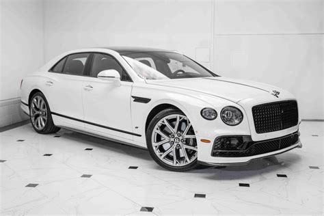 Used 2023 Bentley Flying Spur S V8 For Sale 265495 Exclusive Automotive Group Stock