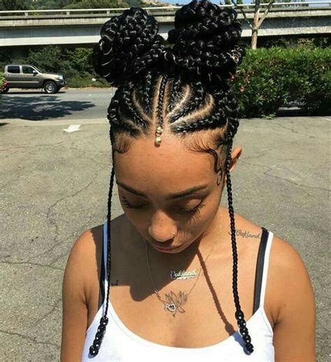 2019 Braided Hairstyles For Black Women The Style News Network