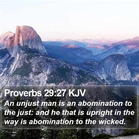 Proverbs 29 Scripture Images - Proverbs Chapter 29 KJV Bible Verse Pictures