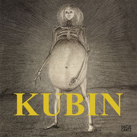 Alfred Kubin The Aesthetic Of Evil Artbook D A P